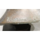 Bronze "Tête de Mme. Pastori" signé Y. LARSEN