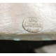 Bronze "Tête de Mme. Pastori" signé Y. LARSEN