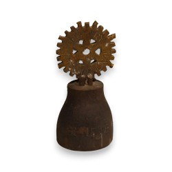 Cloche en bronze \"Rotatry international Genève\"
