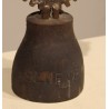 Cloche en bronze "Rotatry international Genève"