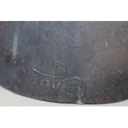 Cloche en bronze "Rotatry international Genève"