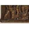 Bas relief \"Le Vittime del lavoro\"