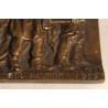 Bas relief \"Le Vittime del lavoro\"