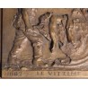 Bas relief \"Le Vittime del lavoro\"