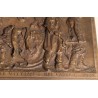 Bas relief \"Le Vittime del lavoro\"