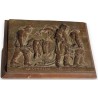 Bas relief \"Le Vittime del lavoro\"