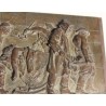 Bas relief \"Le Vittime del lavoro\"