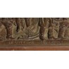 Bas relief \"Le Vittime del lavoro\"