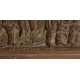Bas relief "Le Vittime del lavoro"