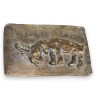 Bas relief \"Chèvre\"