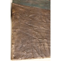 Bas relief moderne