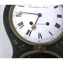 Neuchâtel clock, signed FAIVRE. at Moinat SA – Antiques and home décor