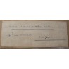 Tableau \"Les Carrousels\" signé E. MARTIN 46