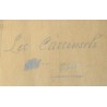 Tableau \"Les Carrousels\" signé E. MARTIN 46