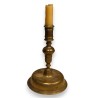 Bougeoir en bronze