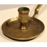 Bougeoir de chevet en bronze