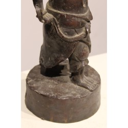 Bronze guerrier chinois