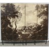 Double-sided screen. At  Moinat SA  - Antiques and home décor