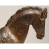 Bronze \"Cheval\" signé Pierre BLANC N. 6