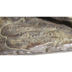 Bronze \"Cheval\" signé Pierre BLANC N. 6