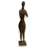 Bronze \"Femme\" signé P. SIEBOLD 63