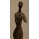 Bronze "Femme" signé P. SIEBOLD 63