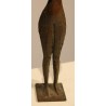 Bronze \"Femme\" signé P. SIEBOLD 63