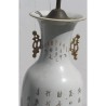  Vase lampe 3 lumières sur  Moinat SA  - Antiquités décoration