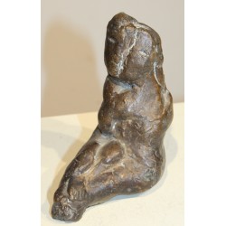 Bronze \"Couple\"