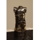 Sculpture "Mini David" signé BERROCAL, boite sagex