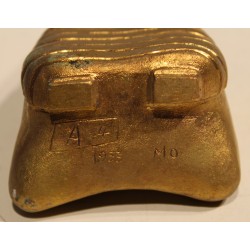 Bronze \"Venus primitive A4 1933\" signée M. O.