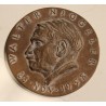 Médaille \"Walter Niggeler\" en bronze