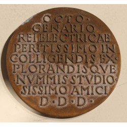 Médaille \"Walter Niggeler\" en bronze