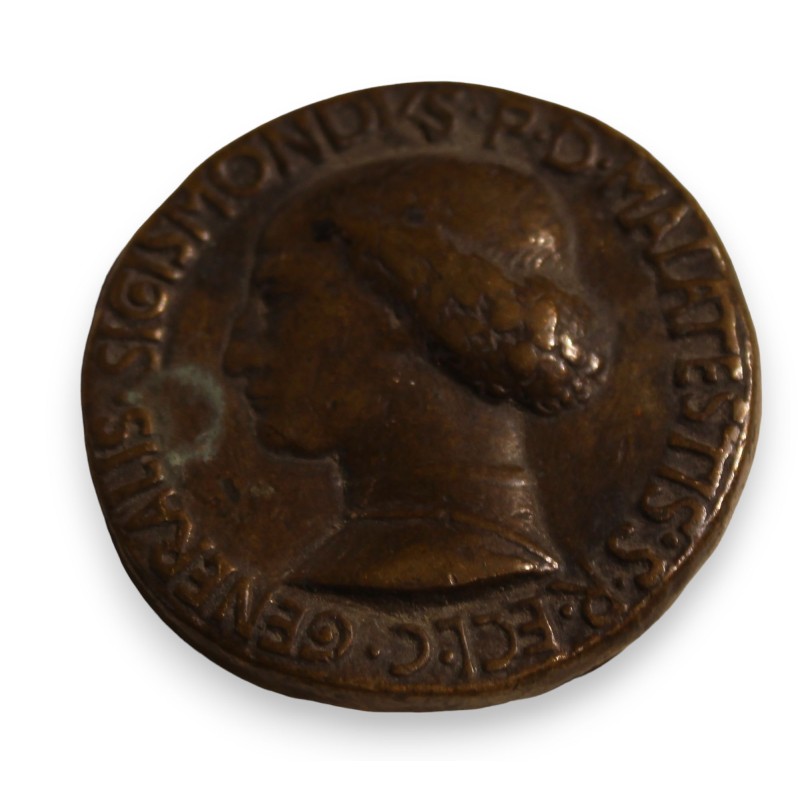 Médaille de Sigismondo Pandolfo Malatesta