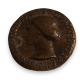 Médaille de Sigismondo Pandolfo Malatesta