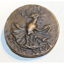 Médaille de Sigismondo Pandolfo Malatesta