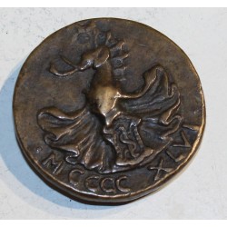 Médaille de Sigismondo Pandolfo Malatesta