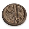 Médaille Genève en métal