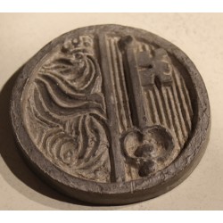 Médaille Genève en métal