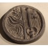 Médaille Genève en métal