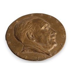 Médaille \"Paul Dreyfus\" en bronze