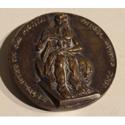 Médaille de Michelangelo Buonarroti