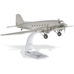 Maquette d\'avion \"Dakota DC3\"