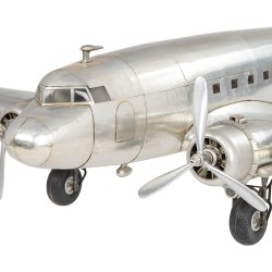 Maquette d\'avion \"Dakota DC3\"
