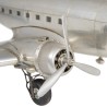 Maquette d\'avion \"Dakota DC3\"