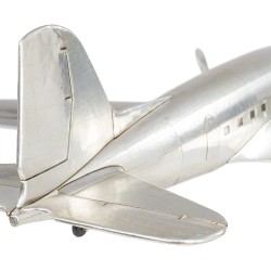 Maquette d\'avion \"Dakota DC3\"