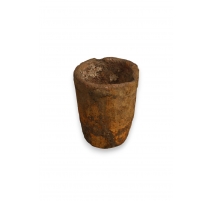 Creuset de bronzier