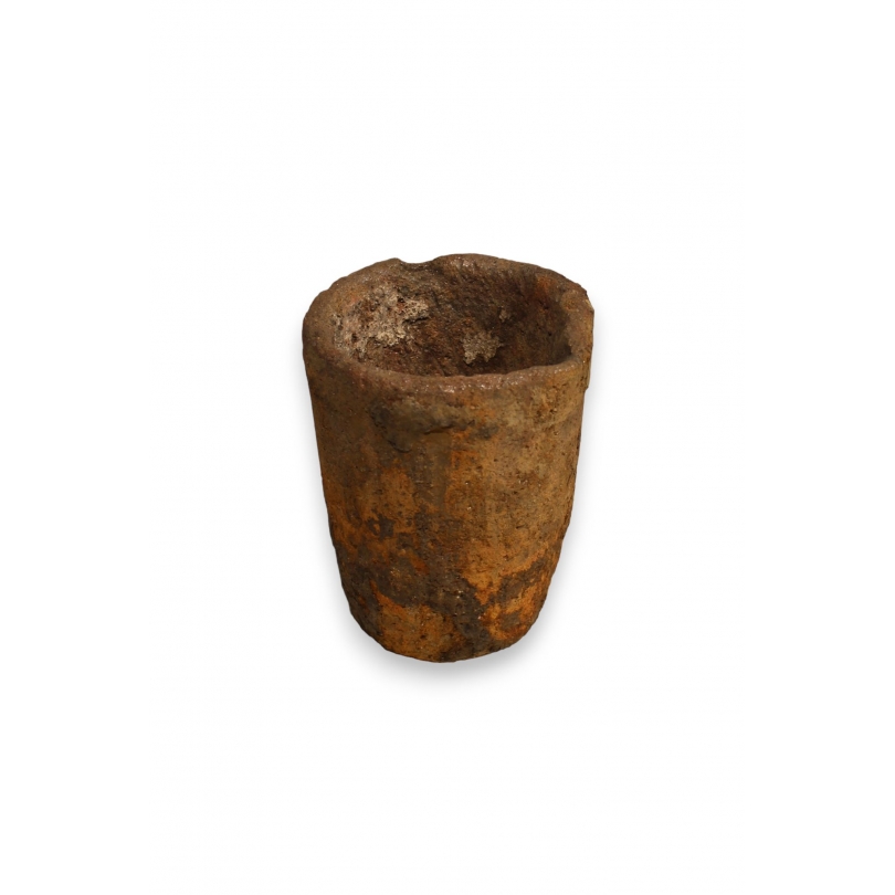 Creuset de bronzier