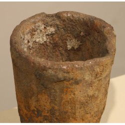Bronze-smith’s crucible