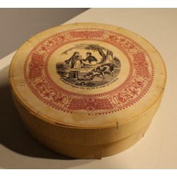 Lot d\'assiettes \"Proverbes et militaires\" de GIEN
